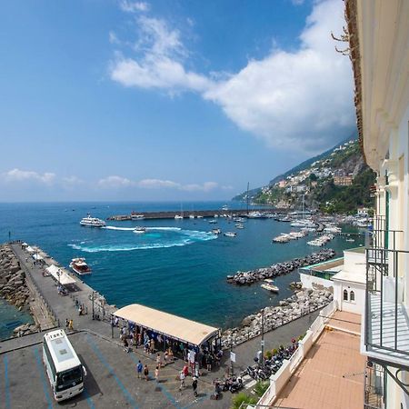 Amalfi Moon Apartment Bagian luar foto